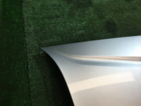 ฝากระโปรงหน้า 2 модель SUBARU LEGACY OEM 57229AE040 BHE BH9 BH5 BE5 BE9 BEE 2001 silver 01G