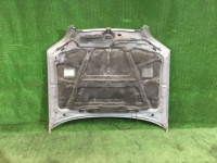 ฝากระโปรงหน้า 2 модель SUBARU LEGACY OEM 57229AE040 BHE BH9 BH5 BE5 BE9 BEE 2001 silver 01G