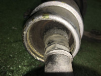 Veio de transmissão SUBARU LEGACY OEM 27111AE100 BH9 BE9 2001 EJ254 AT