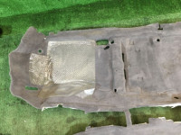 フロアカーペット SUBARU LEGACY OEM 95011AE051OC BHE BH9 BH5 2001 silver 01G