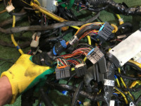 ชุดสายไฟ VDC SUBARU LEGACY OEM 81200AE690, 81401AE680, 81501AE180 BH9 2001 EJ254 AT