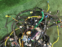 ชุดสายไฟ VDC SUBARU LEGACY OEM 81200AE690, 81401AE680, 81501AE180 BH9 2001 EJ254 AT