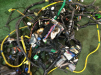 ชุดสายไฟ VDC SUBARU LEGACY OEM 81200AE690, 81401AE680, 81501AE180 BH9 2001 EJ254 AT
