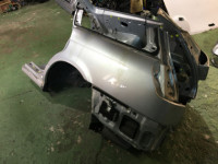 บังโคลนหลังซ้าย SUBARU LEGACY OEM 51410AE150 BHE BH9 BH5 2001 silver 01G