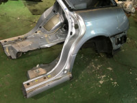 บังโคลนหลังซ้าย SUBARU LEGACY OEM 51410AE150 BHE BH9 BH5 2001 silver 01G