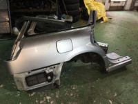 บังโคลนหลังขวา SUBARU LEGACY OEM 51410AE140 BHE BH9 BH5 2001 silver 01G