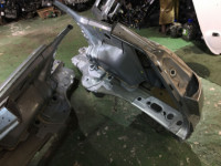 บังโคลนหลังขวา SUBARU LEGACY OEM 51410AE140 BHE BH9 BH5 2001 silver 01G
