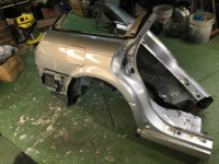 บังโคลนหลังขวา SUBARU LEGACY OEM 51410AE140 BHE BH9 BH5 2001 silver 01G