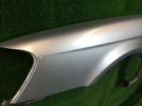 Крыло переднее левое SUBARU LEGACY OEM 57120AE011 BHE BH9 BH5 BE5 BE9 BEE 2001 silver 01G