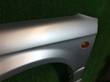 Крыло переднее левое SUBARU LEGACY OEM 57120AE011 BHE BH9 BH5 BE5 BE9 BEE 2001 silver 01G