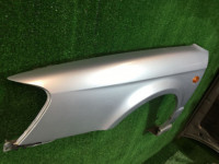 Крыло переднее левое SUBARU LEGACY OEM 57120AE011 BHE BH9 BH5 BE5 BE9 BEE 2001 silver 01G