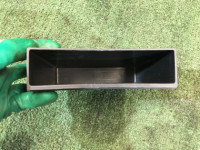 ช่องเก็บของใต้วิทยุ SUBARU LEGACY OEM 66128AE000 BHE BH9 BH5 BE BE9 BE5 BEE 2001 silver 01G