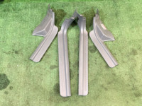 Frisos das embaladeiras 94060AE000OA, 94060AE010OA, 94061AE000OA, 94061AE010OA SUBARU LEGACY