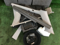 Revestimento da bagageira SUBARU LEGACY OEM 95066AE020OC, 95066AE030OC, 95065AE080OC, 95067AE050OC, 95067AE040OC BHE BH9 BH5 2001 silver 01G