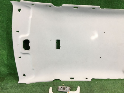 Обшивка потолка SUBARU LEGACY OEM 94411AE021OB BHE BH9 BH5 2001 silver 01G