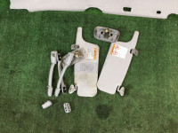 Обшивка потолка SUBARU LEGACY OEM 94411AE021OB BHE BH9 BH5 2001 silver 01G
