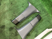 แผงบุเสา SUBARU LEGACY OEM 94022AE020AC, 94022AE030AC, 94010AE020OB, 94010AE030OB BHE BH9 BH5 BE5 BE9 BEE 2001 silver 01G