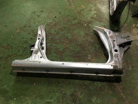 Right rocker panel SUBARU LEGACY OEM 51415AE021 BHE BH9 BH5 2001 silver 01G