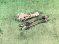เฟืองท้าย с приводами G/R=4.111 27011AA343, 38104AA020, 38421AA030 SUBARU LEGACY