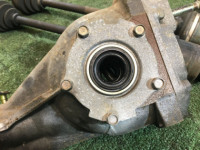 เฟืองท้าย с приводами G/R=4.111 SUBARU LEGACY OEM 27011AA343, 38104AA020, 38421AA030 BHE BH9 BH5 BE5 BE9 BEE 2001 EJ254 AT