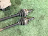 เฟืองท้าย с приводами G/R=4.111 SUBARU LEGACY OEM 27011AA343, 38104AA020, 38421AA030 BHE BH9 BH5 BE5 BE9 BEE 2001 EJ254 AT