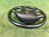 Steering wheel MOMO с подушкой SUBARU LEGACY OEM 34311AE080, 98211AE060ML BHE BH9 BH5 BE BE9 BE5 BEE 2001 silver 01G