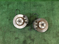 Front hubs SUBARU LEGACY OEM 26310AA092, 26291AC020, 26291AC030, 28016AA011 BHE BH9 BH5 BE5 BE9 BEE 2001 EJ254 AT