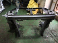 แผงหน้าหม้อน้ำ SUBARU LEGACY OEM 53060AE001, 53020AE081, 53020AE091, 53040AE000, 53060AE051 BHE BH9 BH5 BE5 BE9 BEE 2001