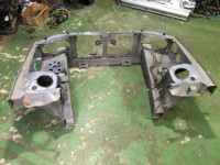 แผงหน้าหม้อน้ำ SUBARU LEGACY OEM 53060AE001, 53020AE081, 53020AE091, 53040AE000, 53060AE051 BHE BH9 BH5 BE5 BE9 BEE 2001
