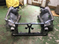 แผงหน้าหม้อน้ำ 53060AE001, 53020AE081, 53020AE091, 53040AE000, 53060AE051 SUBARU LEGACY