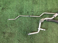 Tubos del aire acondicionado SUBARU LEGACY OEM 73424AE000, 73425AE021, 73431AE050 BH9 BE9 2001 EJ254 AT