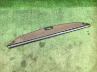 Parcel shelf SUBARU LEGACY OEM 65550AE003ML BHE BH9 BH5 2001 silver 01G