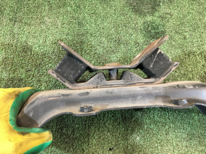 Travessa da caixa SUBARU LEGACY OEM 41022AC150, 41021AC380 BG5 BG9 BD5 BD9 1997 EJ25D AT