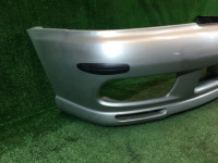 Front bumper SUBARU LEGACY OEM 57720AC150SG BG5 BG9 BD5 BD9 1997 silver 406