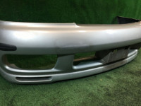 Front bumper SUBARU LEGACY OEM 57720AC150SG BG5 BG9 BD5 BD9 1997 silver 406