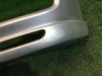 Front bumper SUBARU LEGACY OEM 57720AC150SG BG5 BG9 BD5 BD9 1997 silver 406