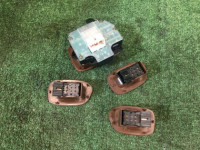 Módulo dos vidros elétricos SUBARU LEGACY OEM 83081AC100, 83081AC110 BG5 BG9 BD5 BD9 1997 EJ25D AT