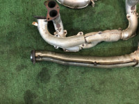 แคทาลิติก коллектор выпускной SUBARU LEGACY OEM 44100AC141, 44102AC061, 44104AC031 BG9  BD9 1997 EJ25D AT