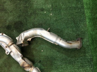 แคทาลิติก коллектор выпускной SUBARU LEGACY OEM 44100AC141, 44102AC061, 44104AC031 BG9  BD9 1997 EJ25D AT