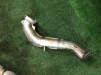 แคทาลิติก коллектор выпускной SUBARU LEGACY OEM 44100AC141, 44102AC061, 44104AC031 BG9  BD9 1997 EJ25D AT