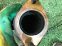 แคทาลิติก коллектор выпускной SUBARU LEGACY OEM 44100AC141, 44102AC061, 44104AC031 BG9  BD9 1997 EJ25D AT