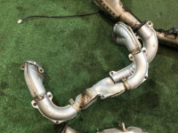 แคทาลิติก коллектор выпускной SUBARU LEGACY OEM 44100AC141, 44102AC061, 44104AC031 BG9  BD9 1997 EJ25D AT