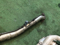 แคทาลิติก коллектор выпускной SUBARU LEGACY OEM 44100AC141, 44102AC061, 44104AC031 BG9  BD9 1997 EJ25D AT