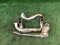 แคทาลิติก коллектор выпускной 44100AC141, 44102AC061, 44104AC031 SUBARU LEGACY