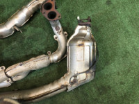 แคทาลิติก коллектор выпускной SUBARU LEGACY OEM 44100AC141, 44102AC061, 44104AC031 BG9  BD9 1997 EJ25D AT