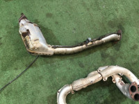แคทาลิติก коллектор выпускной SUBARU LEGACY OEM 44100AC141, 44102AC061, 44104AC031 BG9  BD9 1997 EJ25D AT