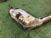 แคทาลิติก коллектор выпускной SUBARU LEGACY OEM 44100AC141, 44102AC061, 44104AC031 BG9  BD9 1997 EJ25D AT