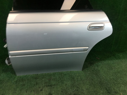 左リアドア SUBARU LEGACY OEM 61400AC310 BG5 BG9 BD5 BD9 1997 silver 406