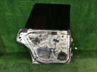 左リアドア SUBARU LEGACY OEM 61400AC310 BG5 BG9 BD5 BD9 1997 silver 406