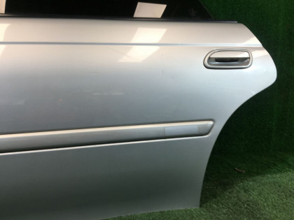 左リアドア SUBARU LEGACY OEM 61400AC310 BG5 BG9 BD5 BD9 1997 silver 406